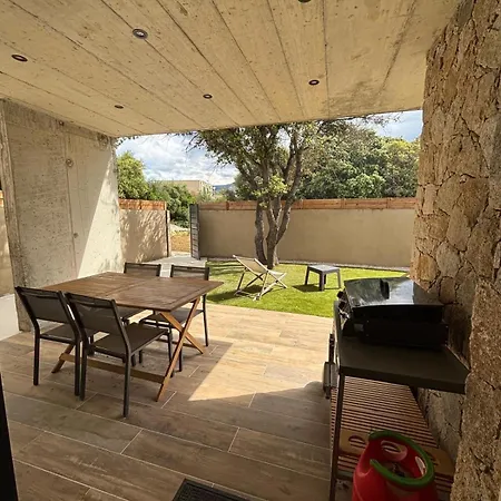 Aria Linda Lägenhet Belgodère