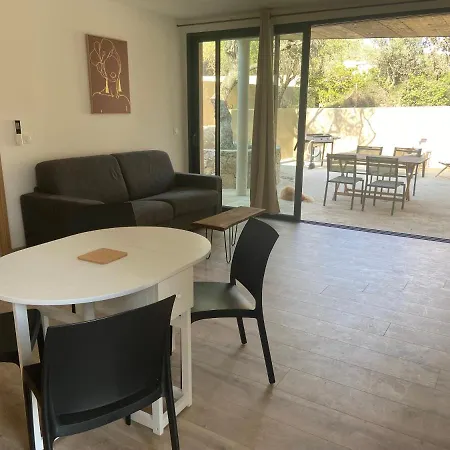 Aria Linda Apartment