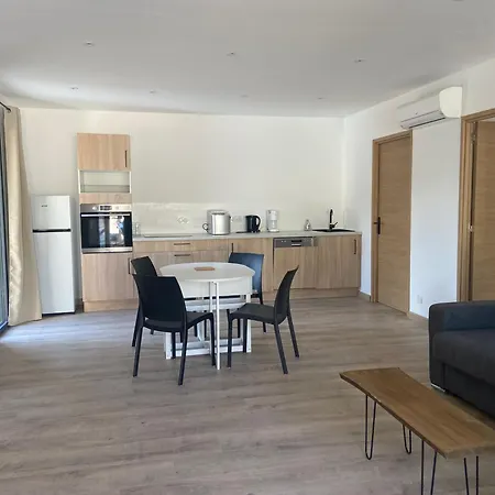 Apartment Aria Linda Belgodere (Corsica)