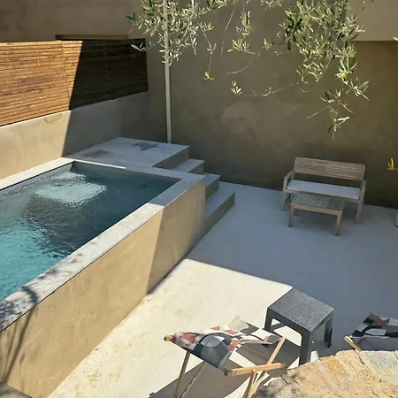 Aria Linda Apartment Belgodere (Corsica)
