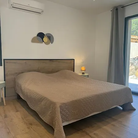 Aria Linda Apartment Belgodere (Corsica)