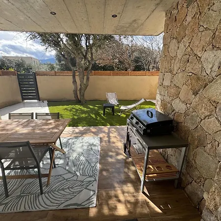 Aria Linda * Belgodère