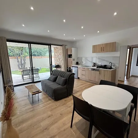 Aria Linda Apartment