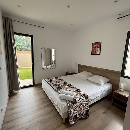 Apartment Aria Linda Belgodere (Corsica)
