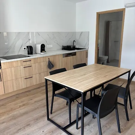 Aria Linda Apartamento Belgodère