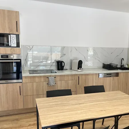 Aria Linda Apartment *
