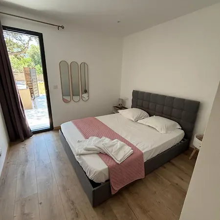 Aria Linda Apartment Belgodere (Corsica)