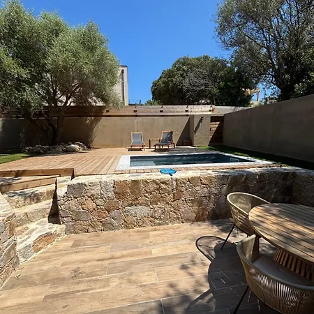 Aria Linda * Belgodère