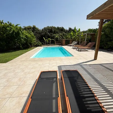 Aria Linda Apartment