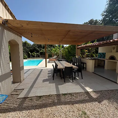 Aria Linda Belgodere (Corsica)