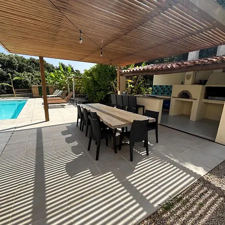 Aria Linda * Belgodere (Corsica)