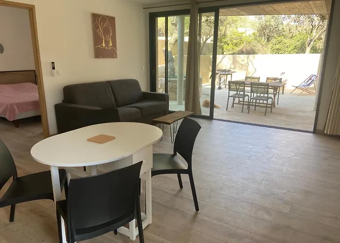 Aria Linda Apartment