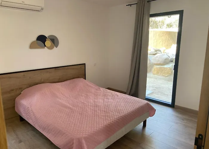 Aria Linda Apartment *