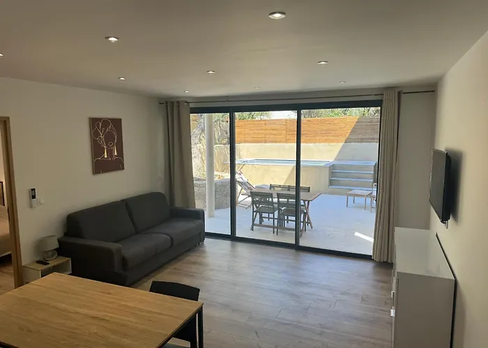 Apartmán Aria Linda