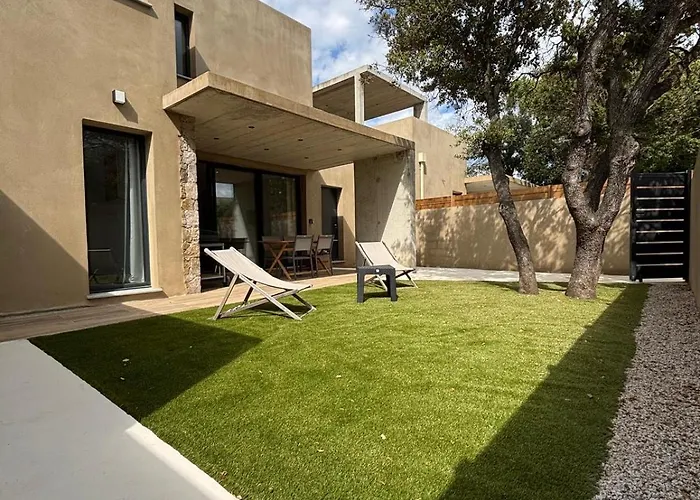 Aria Linda Apartment *