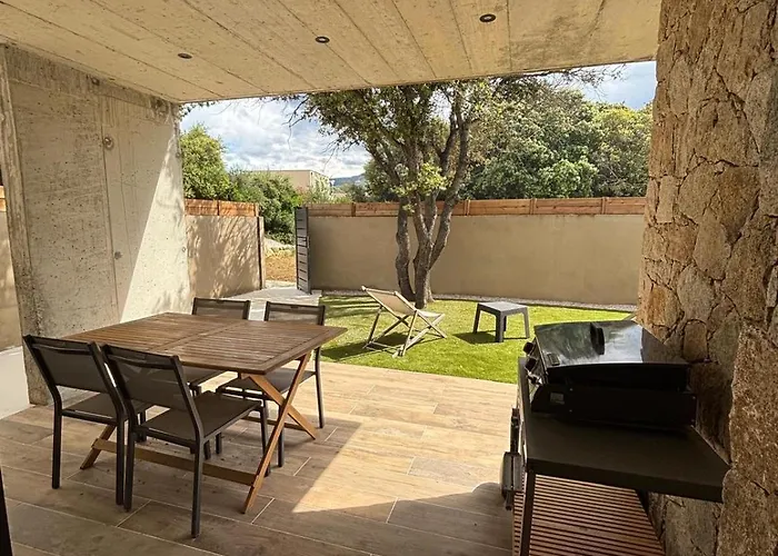 Aria Linda Apartment Belgodere (Corsica)