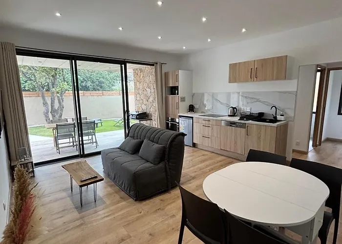 Aria Linda Apartmán