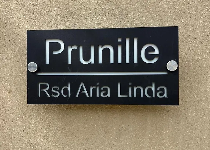 Apartmán Aria Linda