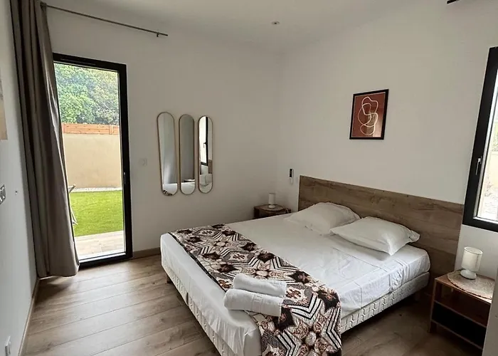 Apartmán Aria Linda Belgodère