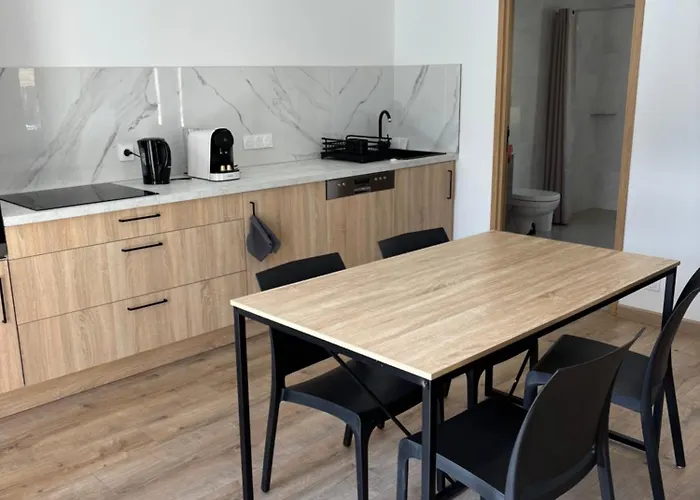 Aria Linda Apartmán Belgodère