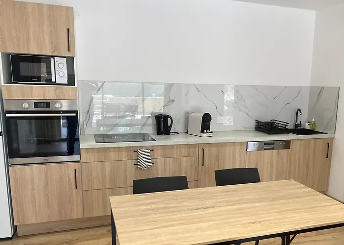 Aria Linda Apartmán *