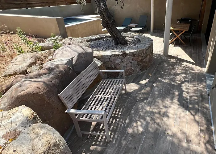 Aria Linda Apartmán Belgodère