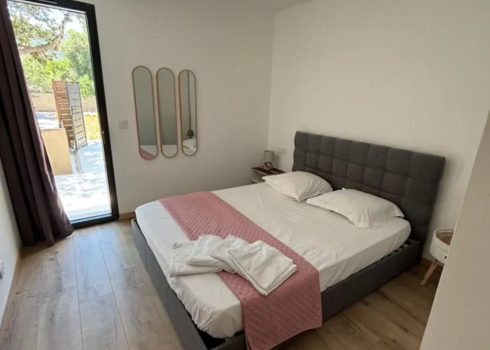 Aria Linda Apartmán Belgodère