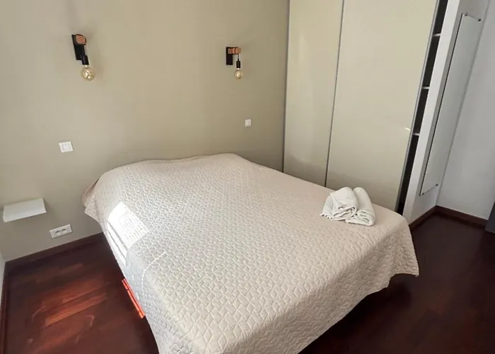 Apartmán Aria Linda Belgodère