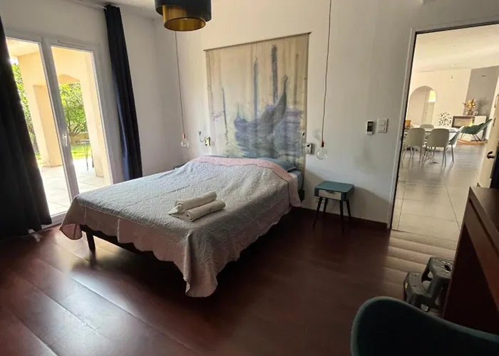 Aria Linda Apartment