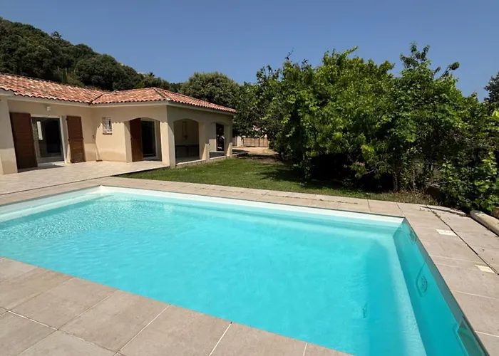 Aria Linda * Belgodere (Corsica)