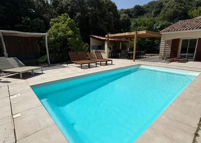 Aria Linda Apartmán Belgodère