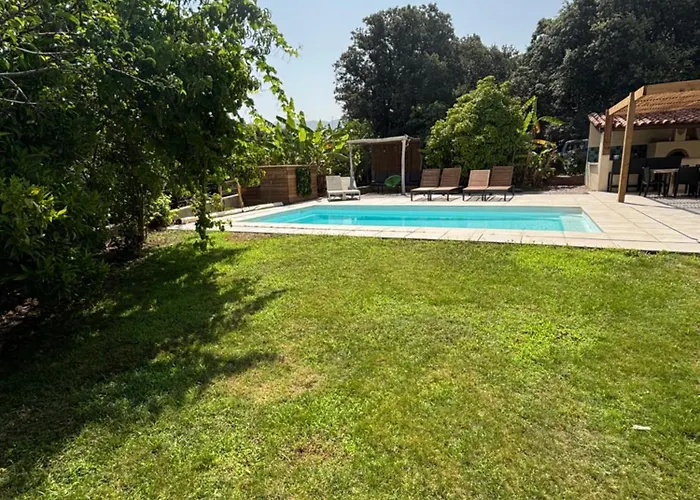 Aria Linda Apartment Belgodere (Corsica)