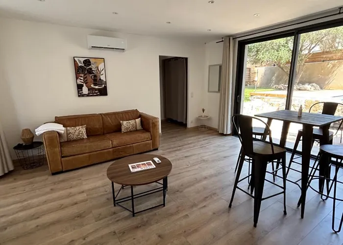 Apartmán Aria Linda Belgodère