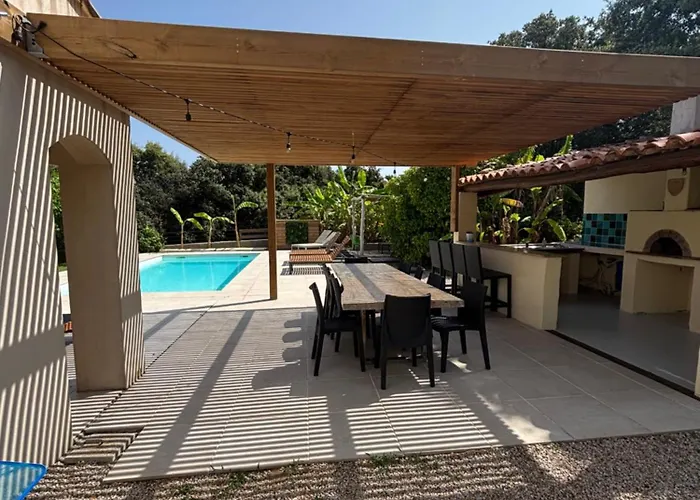 Aria Linda Belgodere (Corsica)