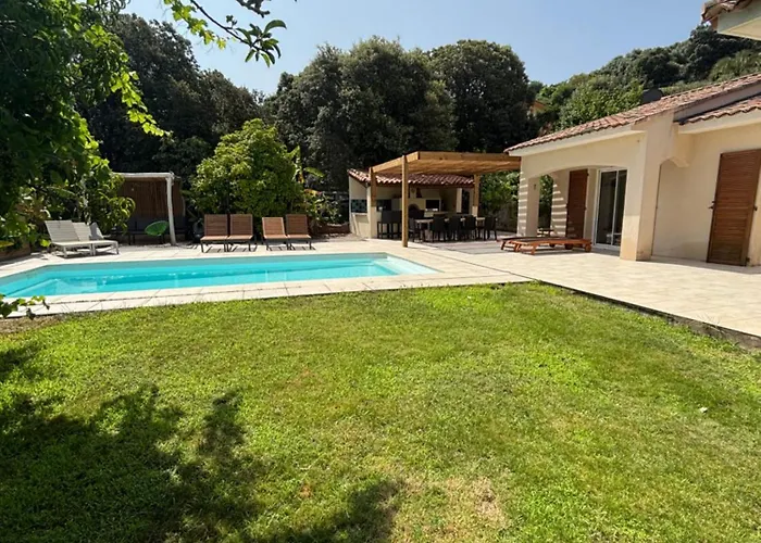 Apartmán Aria Linda